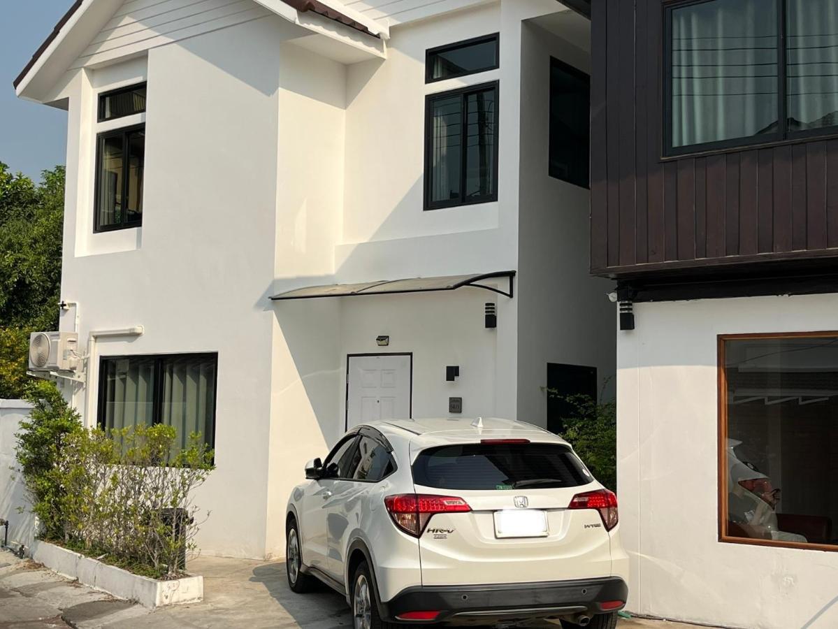 Baan 9 Muang Small House เชียงใหม่ ภายนอก รูปภาพ